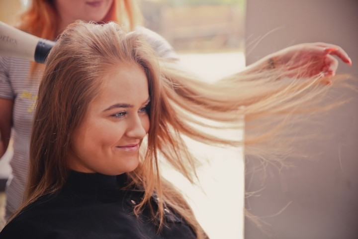 haar droger