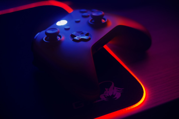 gaming console