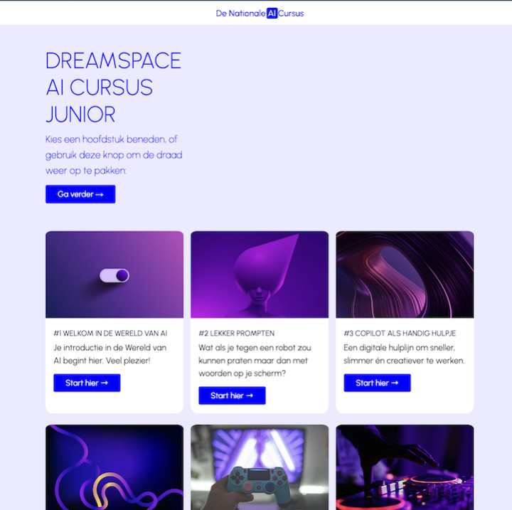 dreamspace ai
