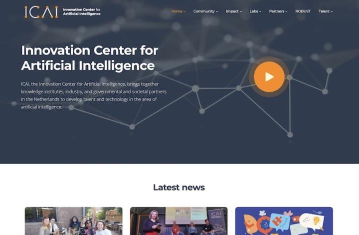 icai website