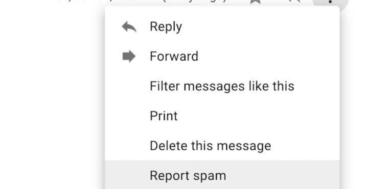 meld spam