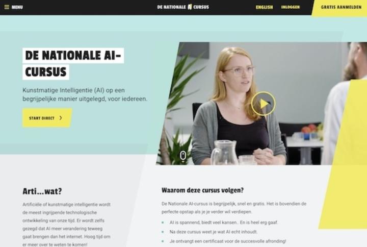 nationale ai cursus