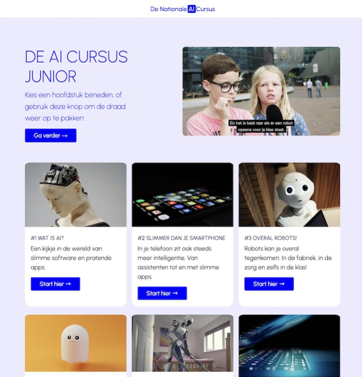 nationale junior