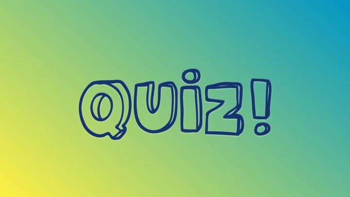 quizzzz