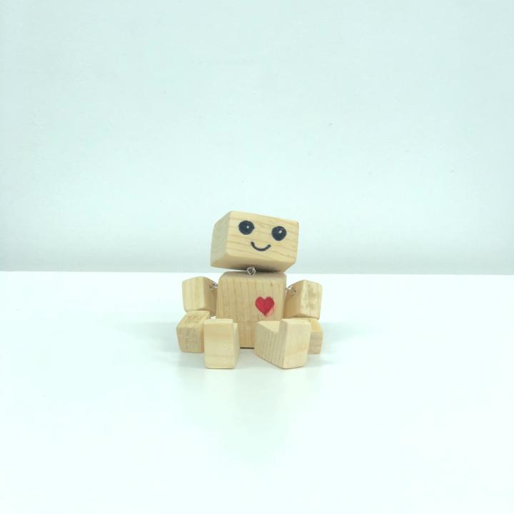 robot love