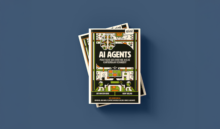 Boek over Agents