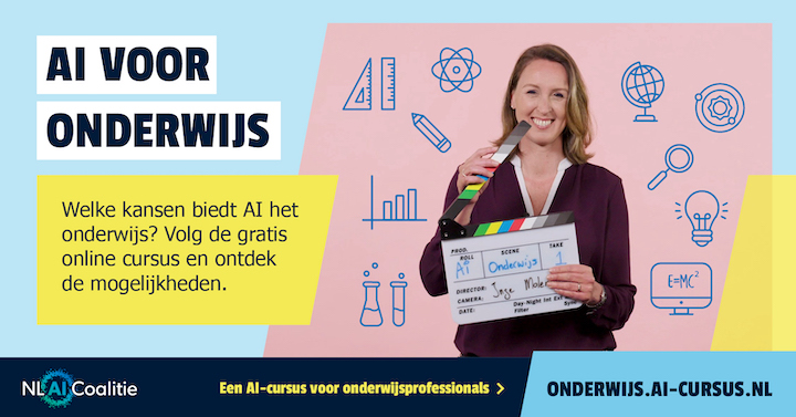 AI voor in het Onderwijs